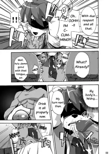 [Harusuke] Porto Mura no Police-san - The police of Porto village (decensored) Fhentai - Page 8
