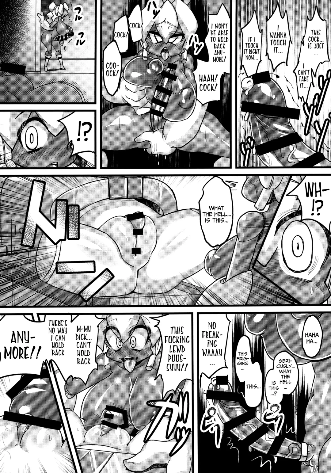 [Chimosaku - Denki Shougun - Kuribayashi Chris] Ano Subarashii π o Mou Ichido r2 Fhentai - Page 13