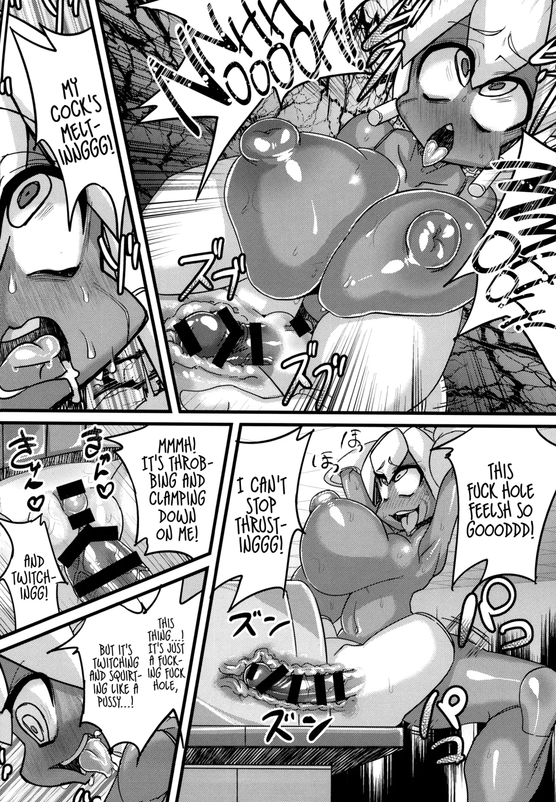 [Chimosaku - Denki Shougun - Kuribayashi Chris] Ano Subarashii π o Mou Ichido r2 Fhentai - Page 14