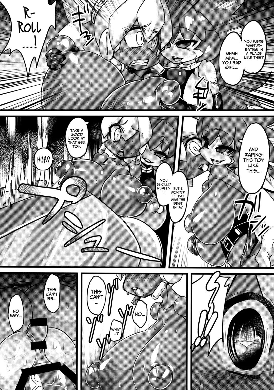 [Chimosaku - Denki Shougun - Kuribayashi Chris] Ano Subarashii π o Mou Ichido r2 Fhentai - Page 16