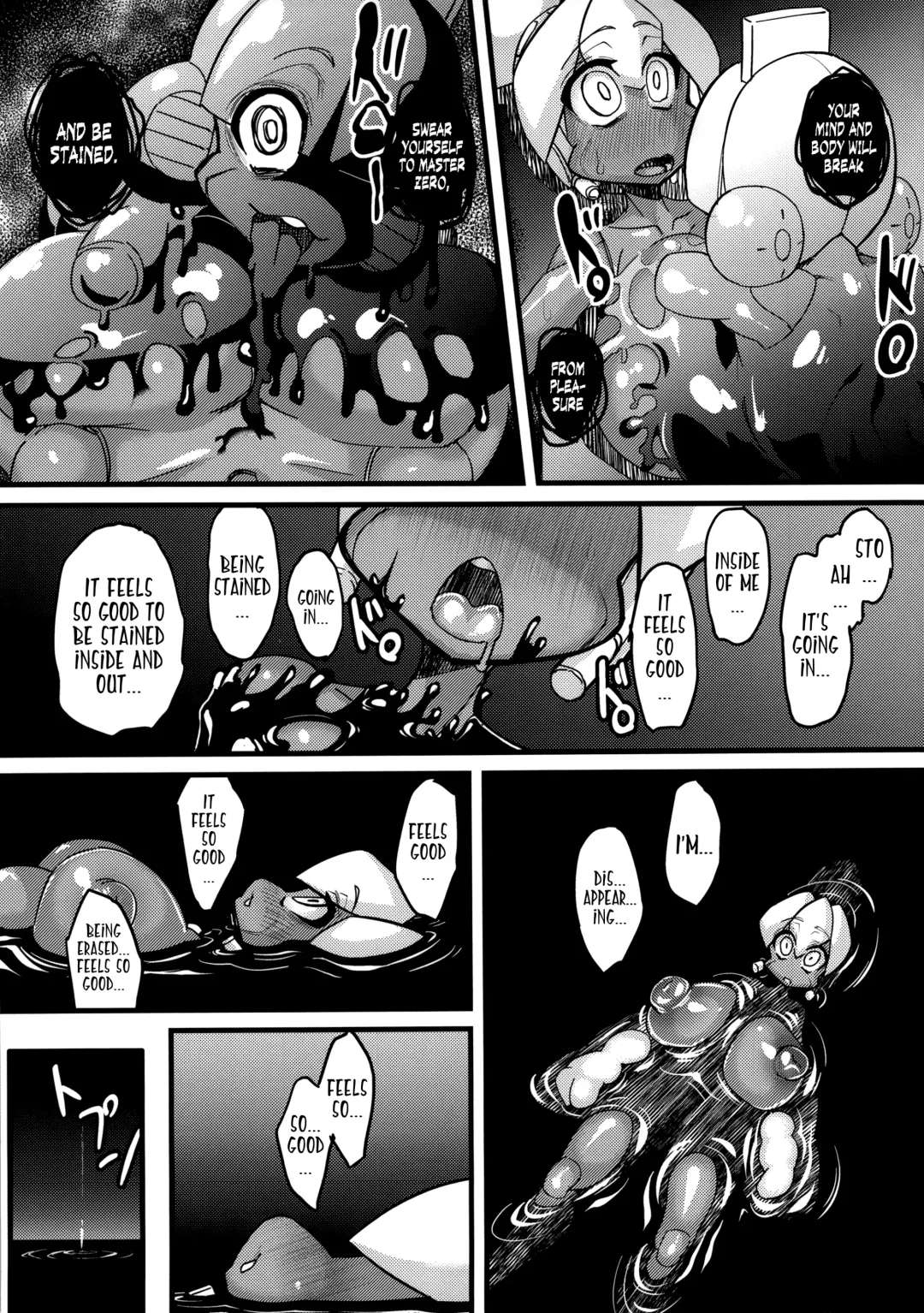 [Chimosaku - Denki Shougun - Kuribayashi Chris] Ano Subarashii π o Mou Ichido r2 Fhentai - Page 21