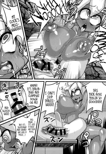 [Chimosaku - Denki Shougun - Kuribayashi Chris] Ano Subarashii π o Mou Ichido r2 Fhentai - Page 14