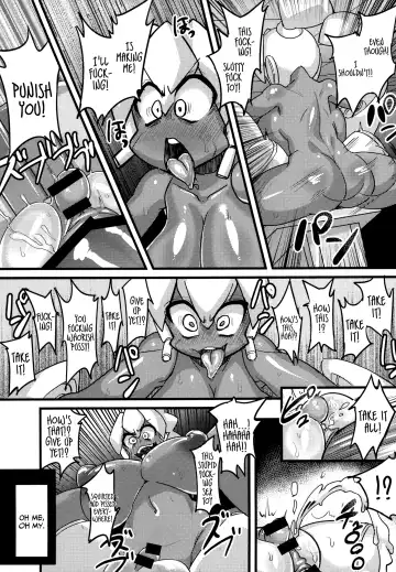 [Chimosaku - Denki Shougun - Kuribayashi Chris] Ano Subarashii π o Mou Ichido r2 Fhentai - Page 15