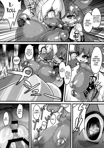 [Chimosaku - Denki Shougun - Kuribayashi Chris] Ano Subarashii π o Mou Ichido r2 Fhentai - Page 16