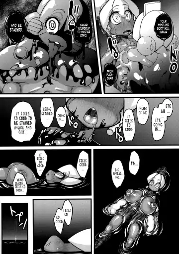 [Chimosaku - Denki Shougun - Kuribayashi Chris] Ano Subarashii π o Mou Ichido r2 Fhentai - Page 21
