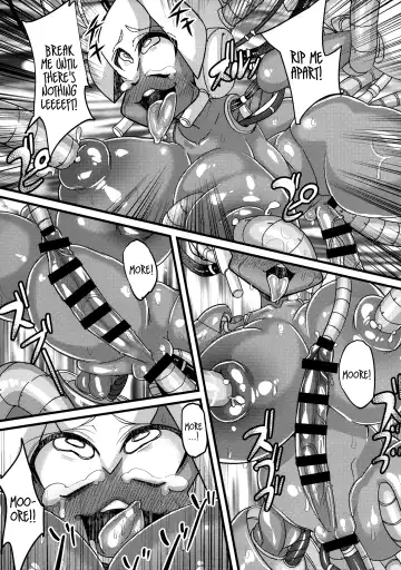 [Chimosaku - Denki Shougun - Kuribayashi Chris] Ano Subarashii π o Mou Ichido r2 Fhentai - Page 25