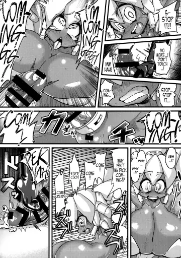 [Chimosaku - Denki Shougun - Kuribayashi Chris] Ano Subarashii π o Mou Ichido r2 Fhentai - Page 8