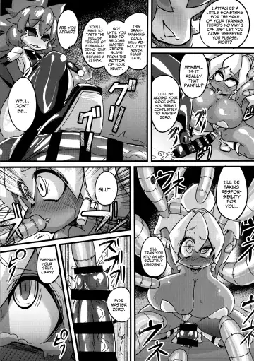 [Chimosaku - Denki Shougun - Kuribayashi Chris] Ano Subarashii π o Mou Ichido r2 Fhentai - Page 9