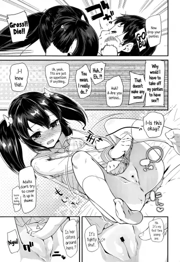 [Maeshima Ryou] Chuugakusei (kari) | Middle Schooler Fhentai - Page 5