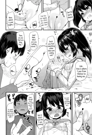 [Maeshima Ryou] Chuugakusei (kari) | Middle Schooler Fhentai - Page 6