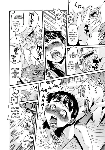 [Kobayashi Oukei] Shoubu no Okite! | Match Rules! Fhentai - Page 12