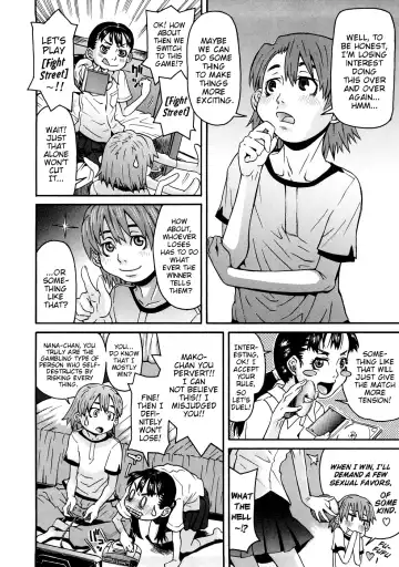 [Kobayashi Oukei] Shoubu no Okite! | Match Rules! Fhentai - Page 2