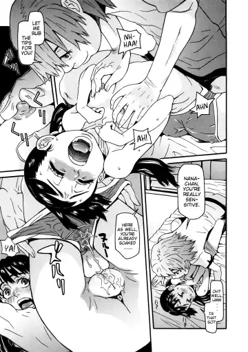 [Kobayashi Oukei] Shoubu no Okite! | Match Rules! Fhentai - Page 9