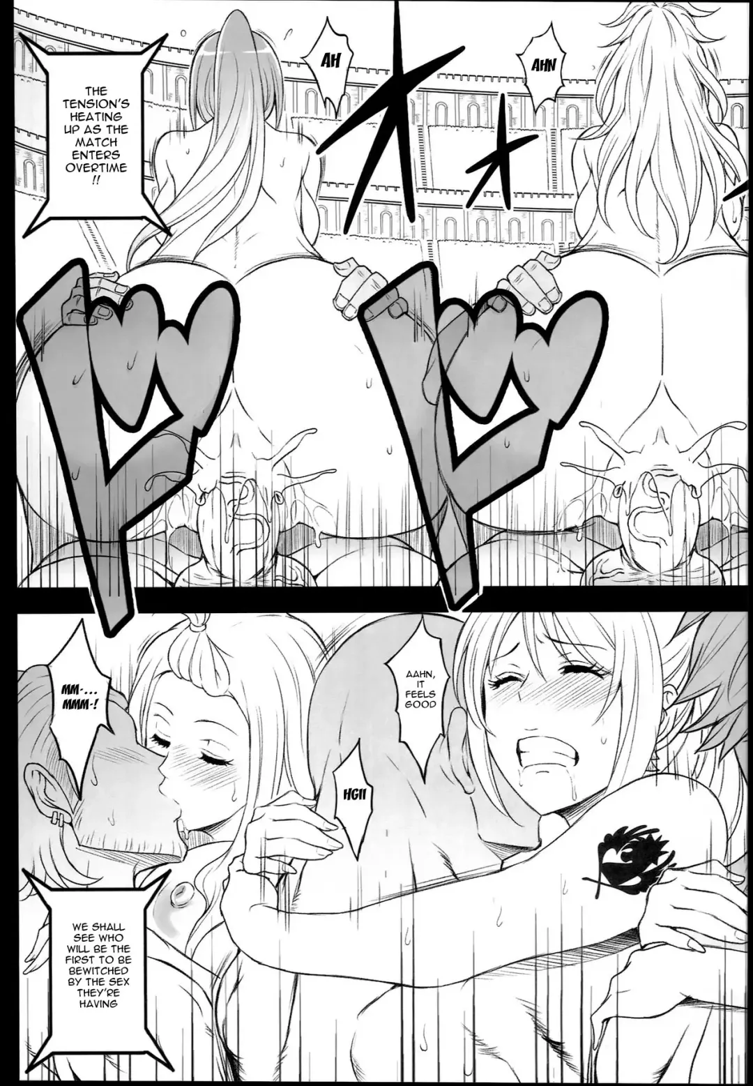 [Haikawa Hemlen] Fairy Bitch Fhentai - Page 6