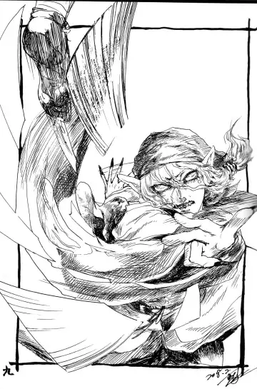 Juusou Fhentai - Page 4