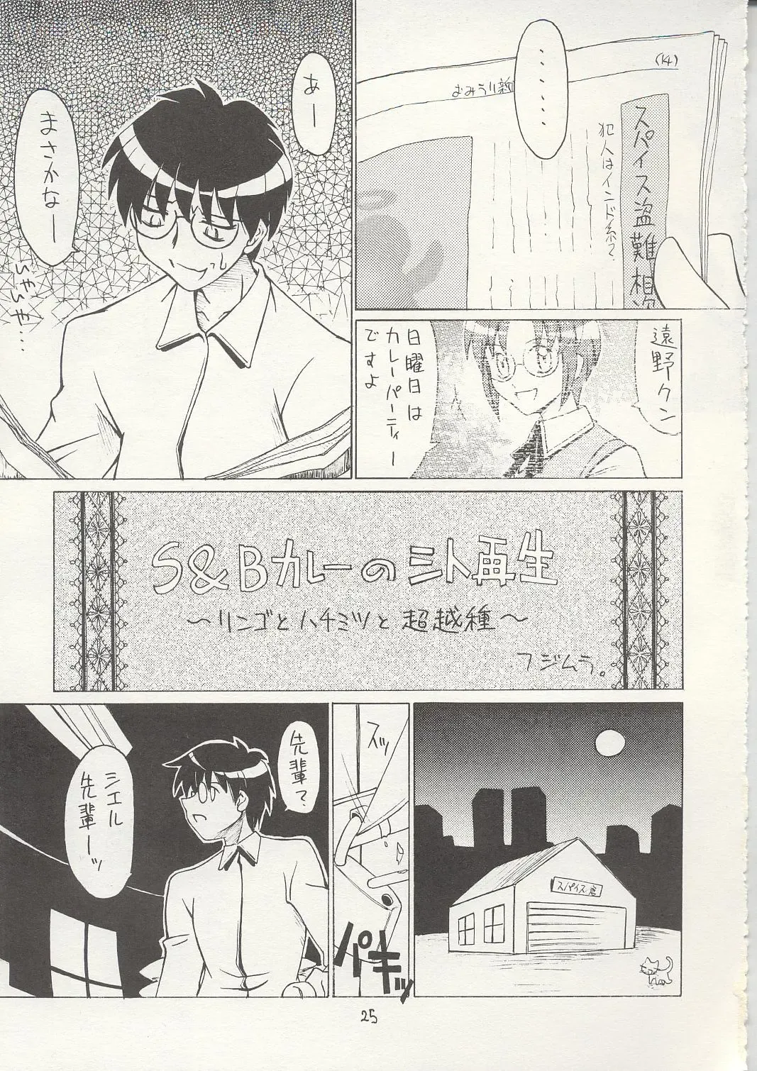 [Shinonome Tarou] Yorihime Fhentai - Page 24