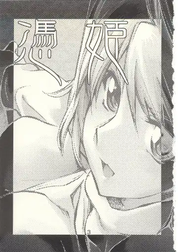 [Shinonome Tarou] Yorihime Fhentai - Page 2