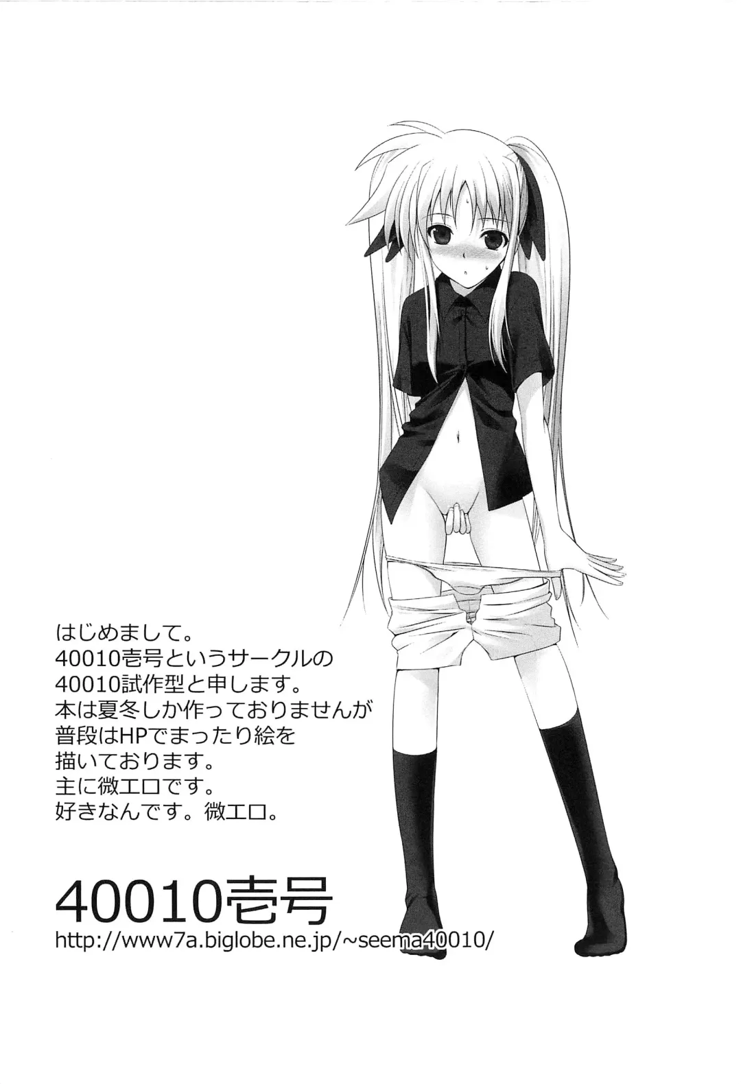 Inran Shoujo Fate Fhentai - Page 53