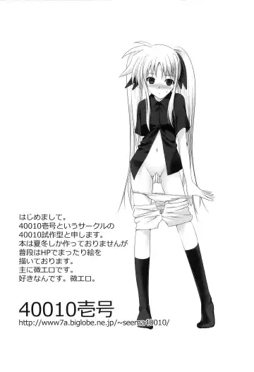 Inran Shoujo Fate Fhentai - Page 53