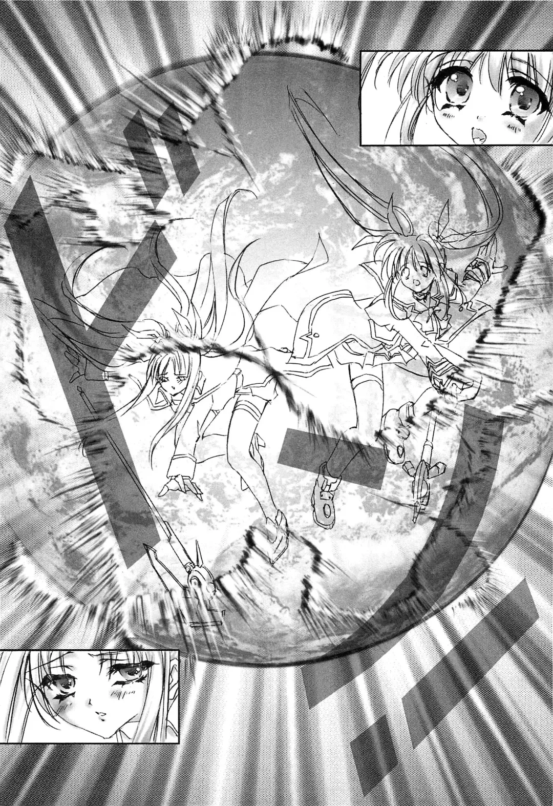 Mahou Shoujo Lolinana Fhentai - Page 119