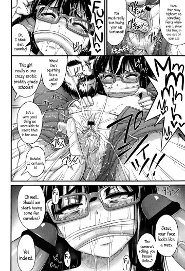 [Noise] Pretty Monster Fhentai - Page 10