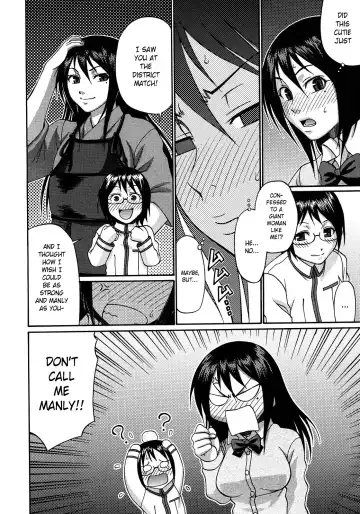 [Chiba Toshirou] Kinkyori Renai | Near Distance Relationship (decensored) Fhentai - Page 2