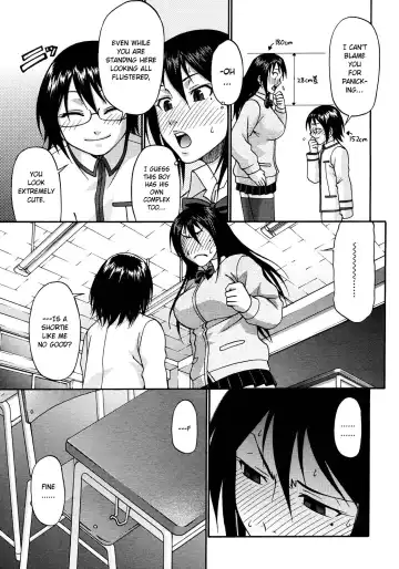 [Chiba Toshirou] Kinkyori Renai | Near Distance Relationship (decensored) Fhentai - Page 5