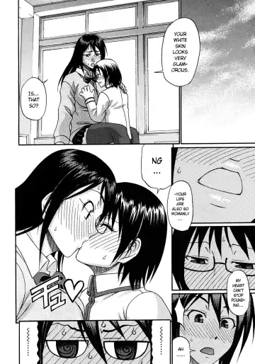[Chiba Toshirou] Kinkyori Renai | Near Distance Relationship (decensored) Fhentai - Page 6