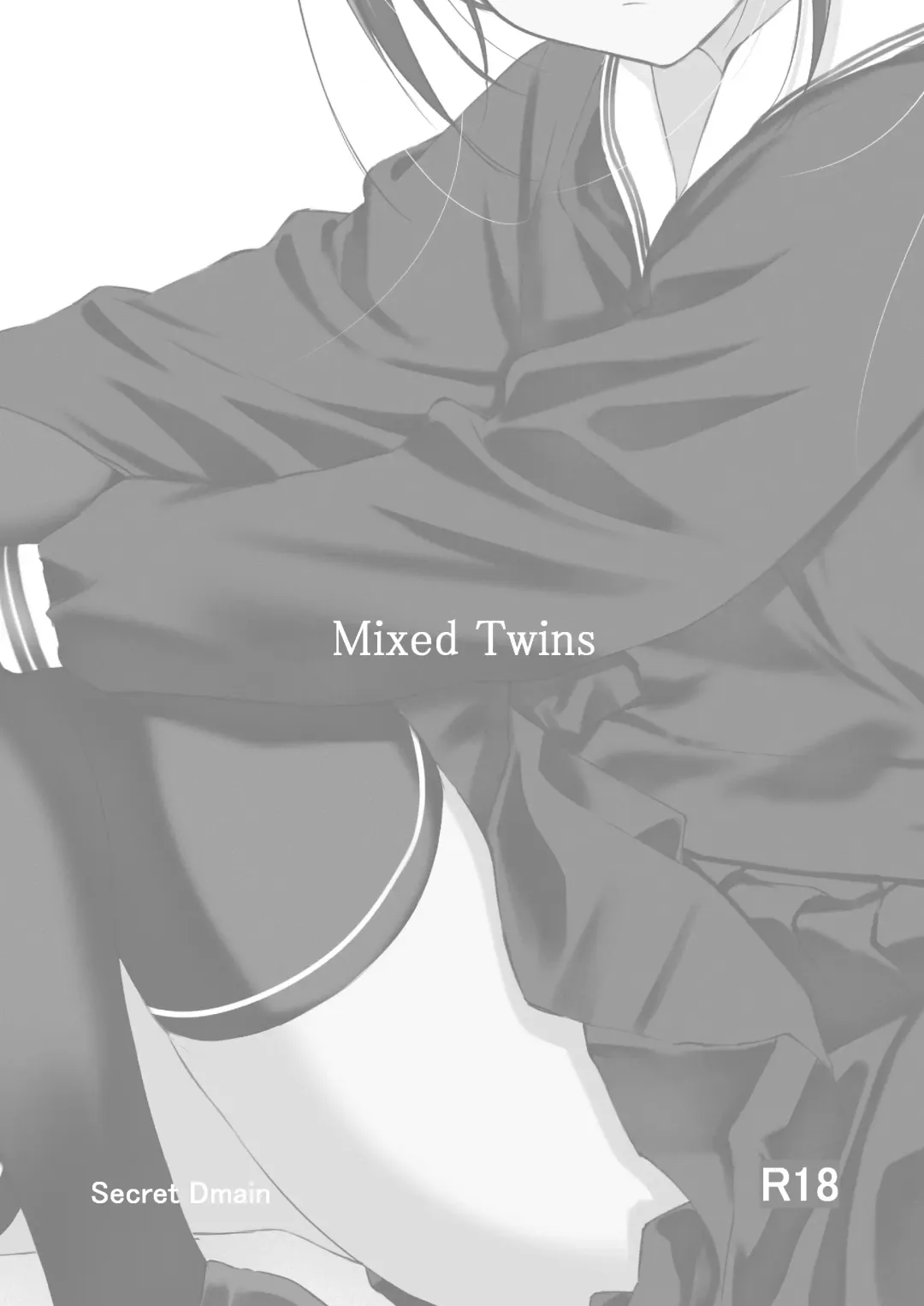 Mixed Twins Fhentai - Page 23