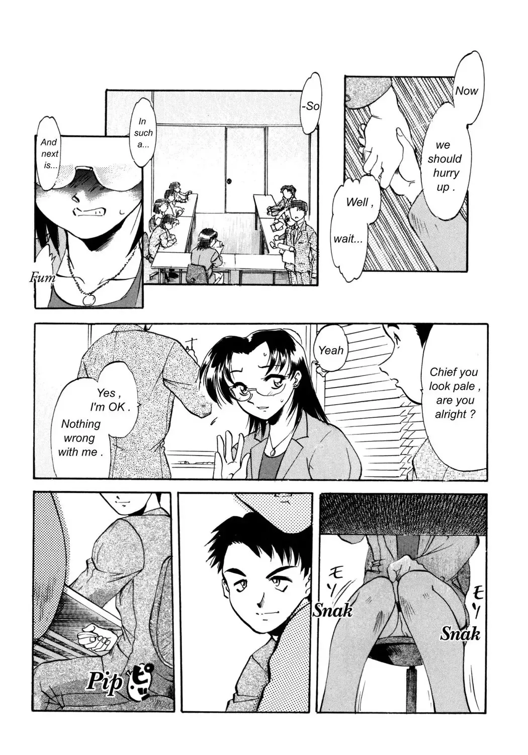 [Asada Okina] Kinshin Nikukou Fhentai - Page 105