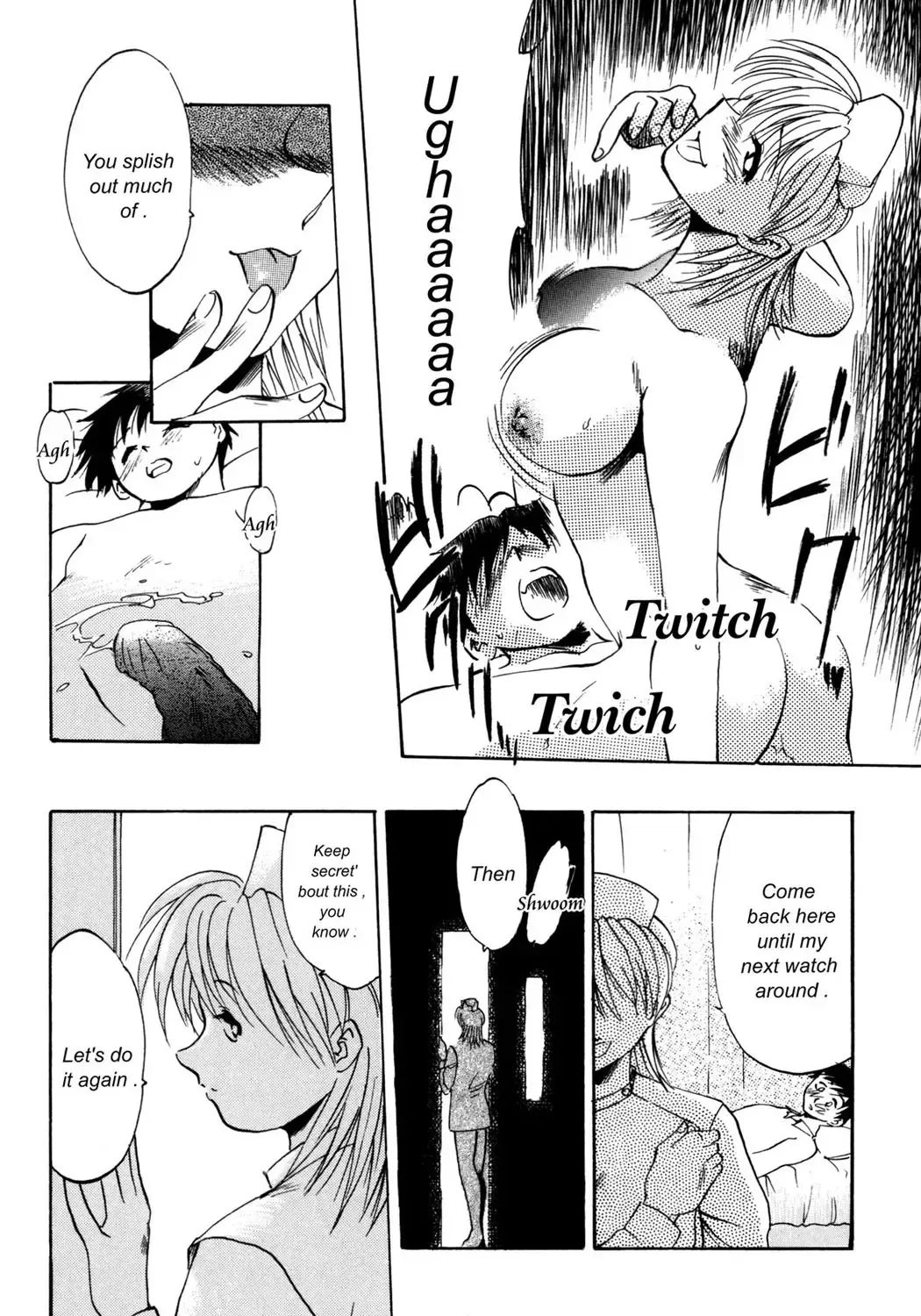 [Asada Okina] Kinshin Nikukou Fhentai - Page 127