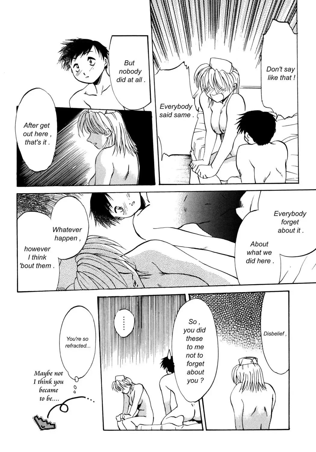 [Asada Okina] Kinshin Nikukou Fhentai - Page 129