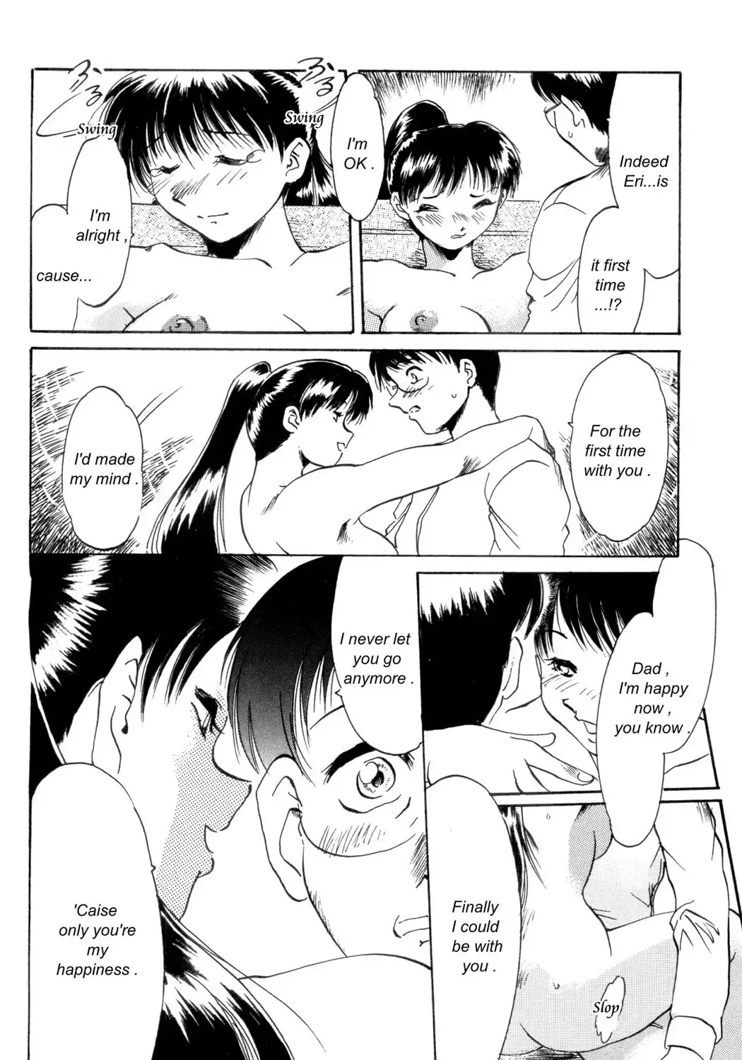 [Asada Okina] Kinshin Nikukou Fhentai - Page 29