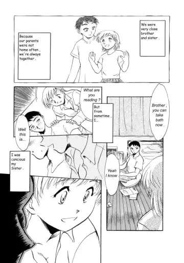 [Asada Okina] Kinshin Nikukou Fhentai - Page 36