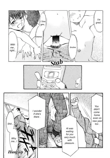 [Asada Okina] Kinshin Nikukou Fhentai - Page 84