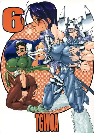 Read [Rebis] TGWOA Vol. 6 - Fhentai