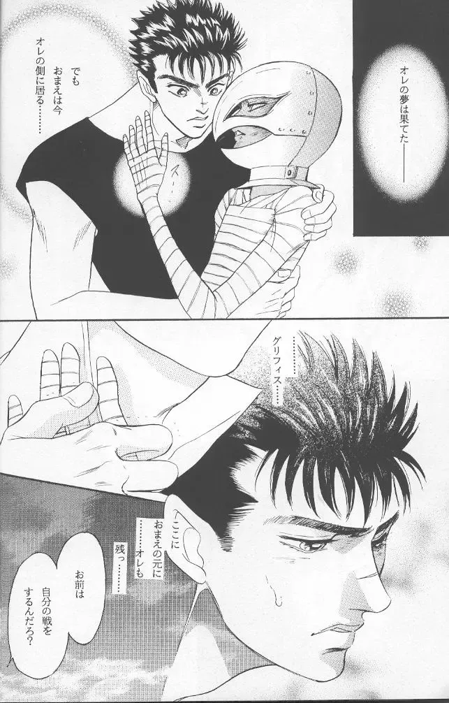 [Sadahiro Mika] Victory Song Fhentai - Page 16