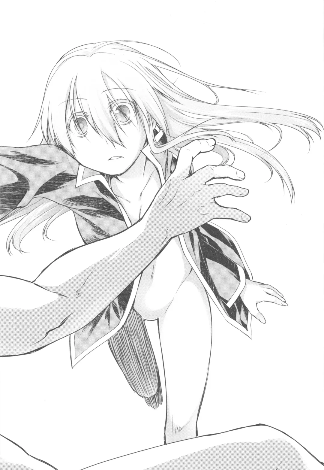 [Midori No Rupe] Garden II Fhentai - Page 190