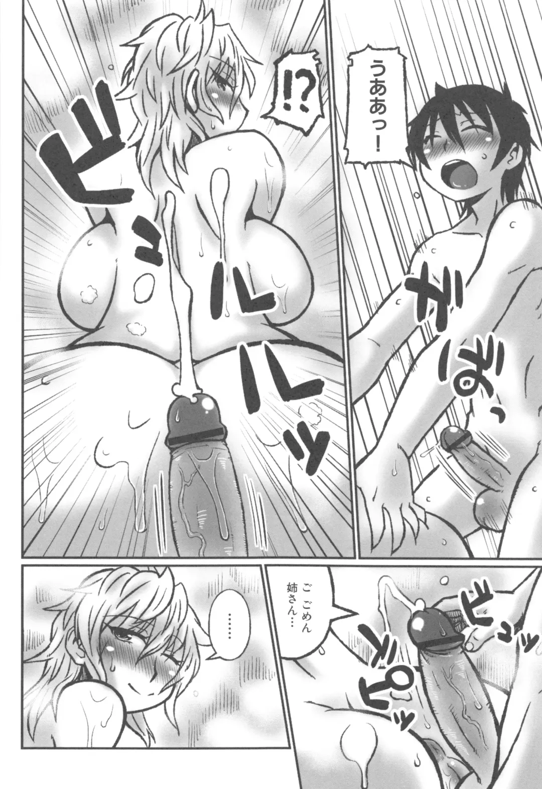 [Murasame Maru] ANEX Fhentai - Page 45