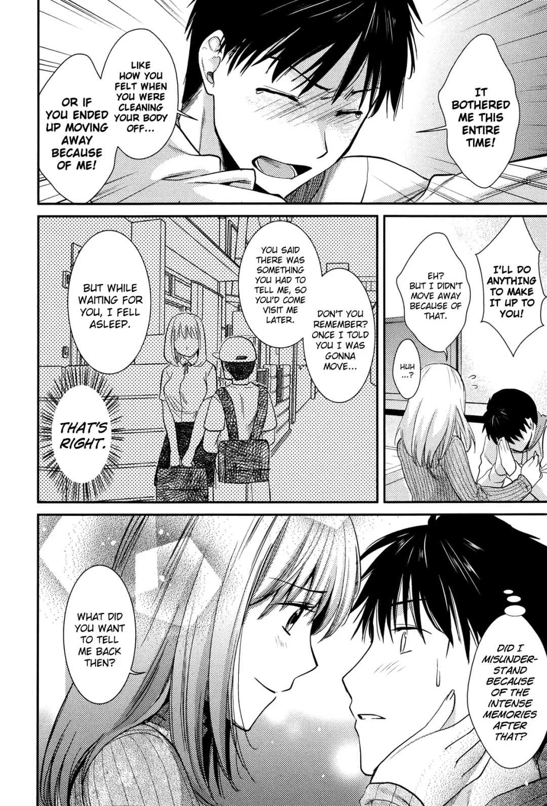 [Ohsaka Minami] Anekoi Memory | Anekoi Memory Future Fhentai - Page 10