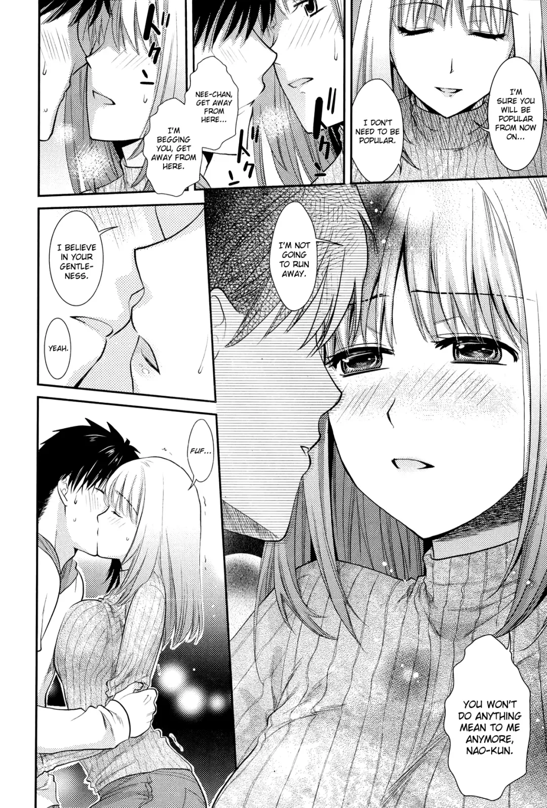 [Ohsaka Minami] Anekoi Memory | Anekoi Memory Future Fhentai - Page 12