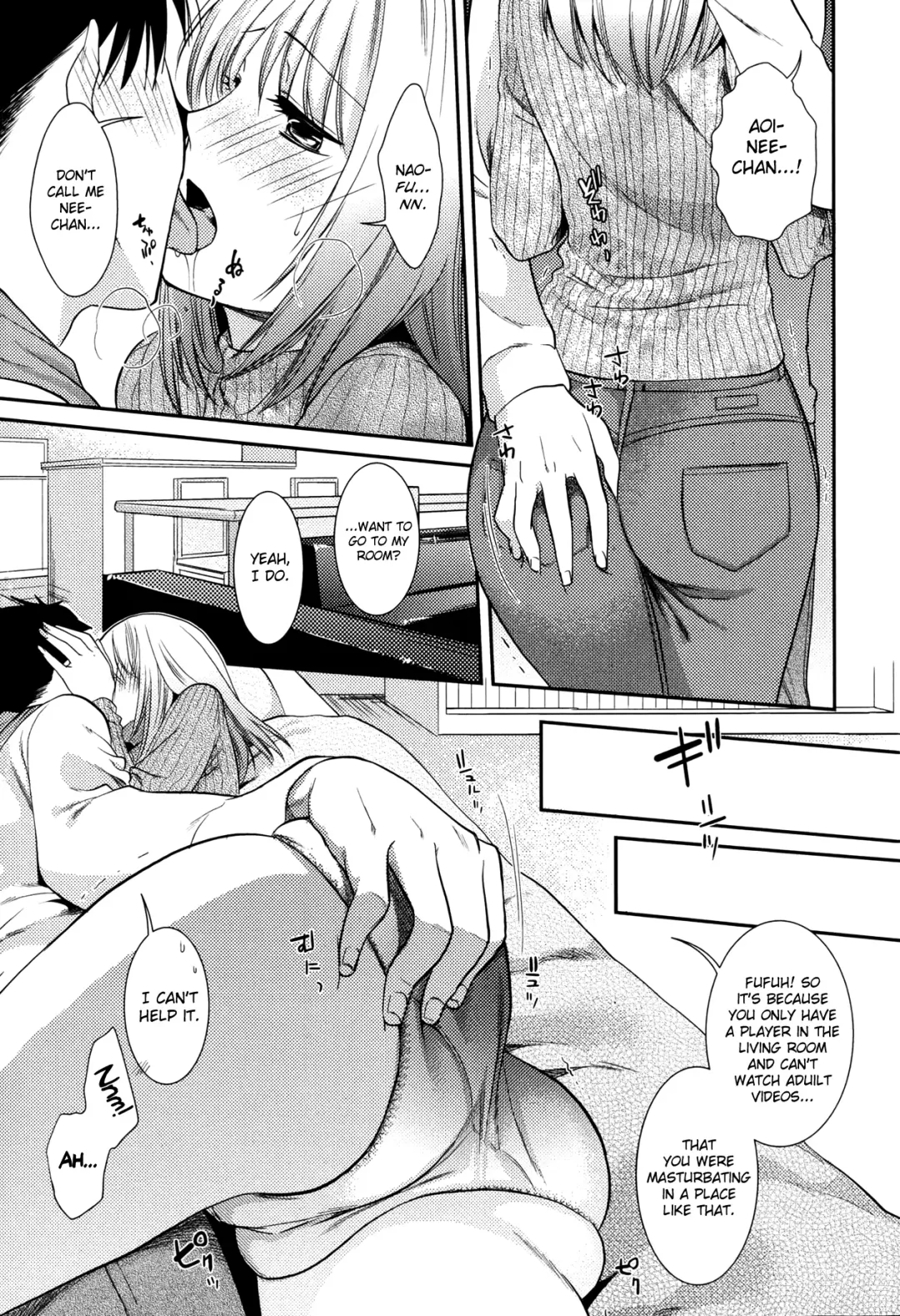 [Ohsaka Minami] Anekoi Memory | Anekoi Memory Future Fhentai - Page 13