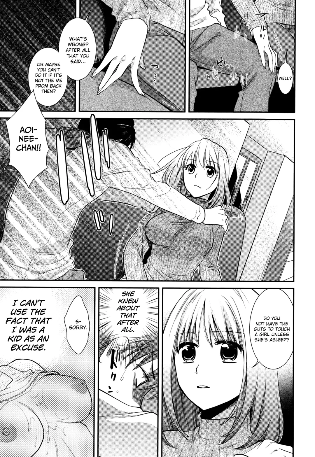 [Ohsaka Minami] Anekoi Memory | Anekoi Memory Future Fhentai - Page 7
