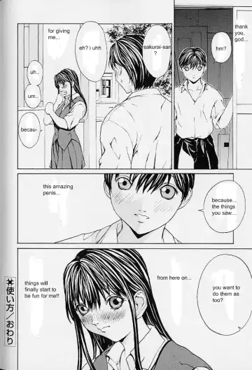 [Okawari] Tsukaikata Fhentai - Page 16
