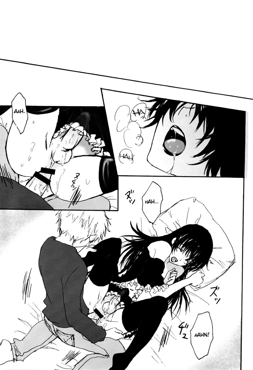 [Soguni Mana] Moyabon 1 Fhentai - Page 17