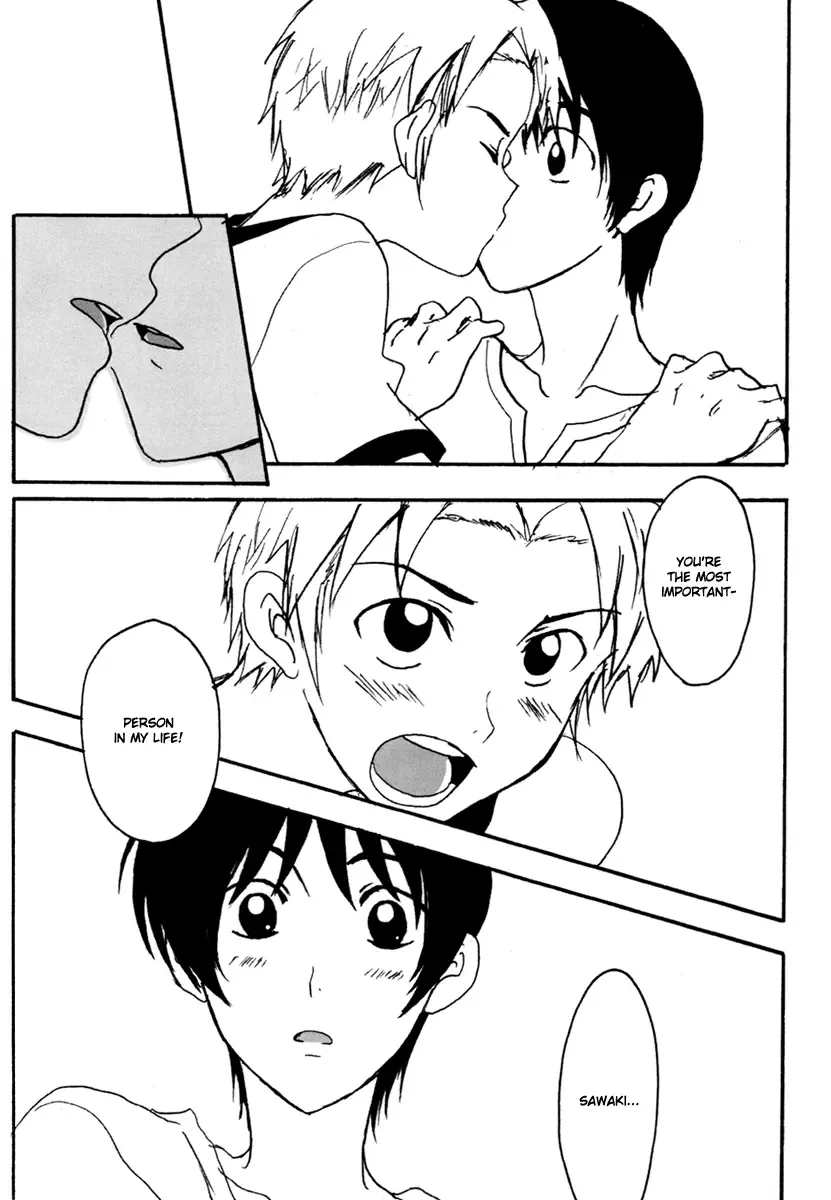 [Soguni Mana] Moyabon 1 Fhentai - Page 7