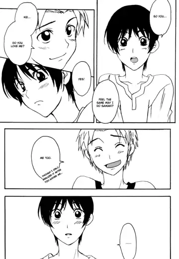 [Soguni Mana] Moyabon 1 Fhentai - Page 10