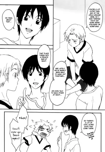 [Soguni Mana] Moyabon 1 Fhentai - Page 4