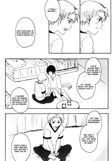 [Soguni Mana] Moyabon 1 Fhentai - Page 8