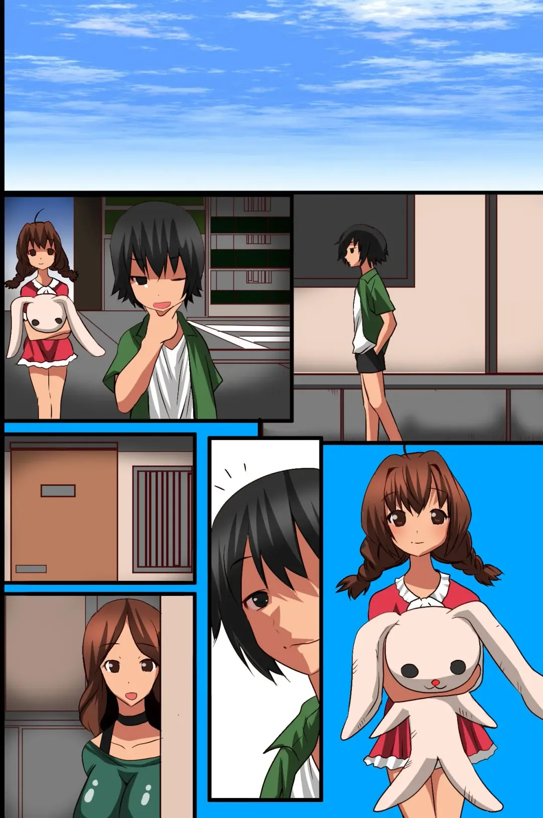 [Tamposa] Ningen Kagu no Tsukurikata Fhentai - Page 103